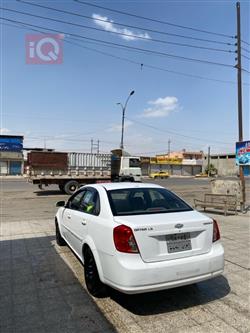 Chevrolet Optra
